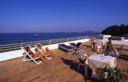 Hotel Gemma Casamicciola Terme Exterior photo